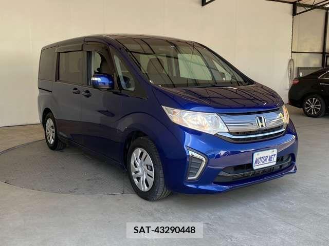 Honda STEP WGN 2015-06 287123-17