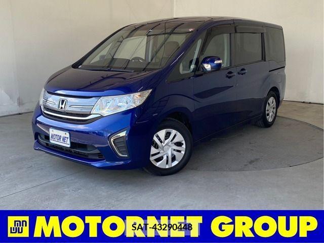 Honda STEP WGN 2015-06 287123-0