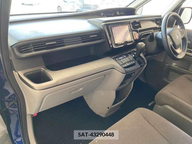 Honda STEP WGN 2015-06 287123-4