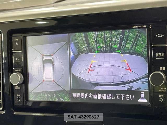 Nissan ROOX 2017-09 323853-3