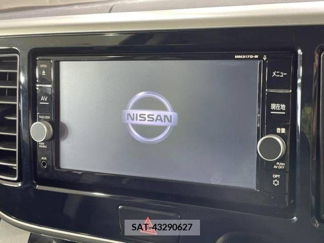 Nissan ROOX 2017-09 323853-2