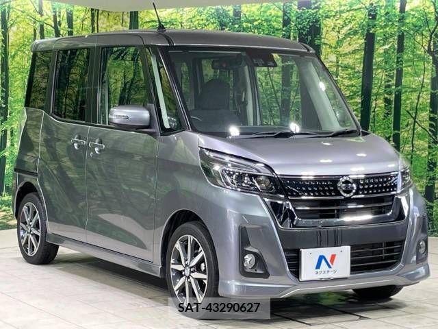 Nissan ROOX 2017-09 323853-16