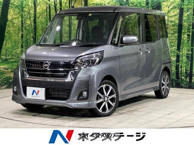 Nissan ROOX 2017-09 323853-0