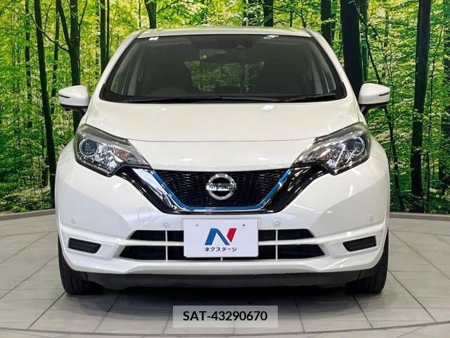 Nissan NOTE 2019-07 305510-14