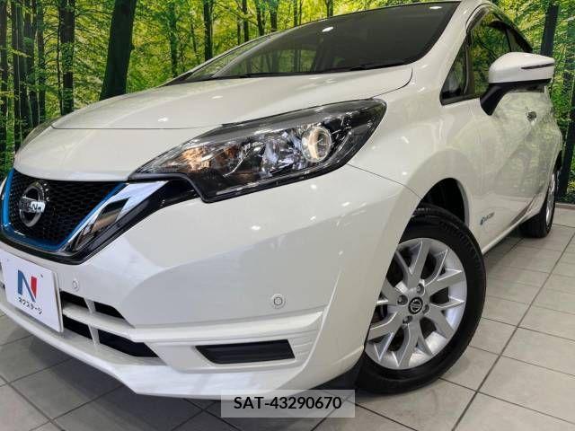 Nissan NOTE 2019-07 305510-12