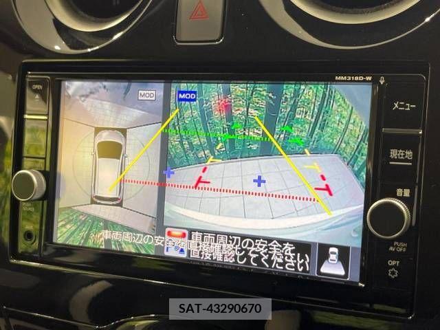 Nissan NOTE 2019-07 305510-3