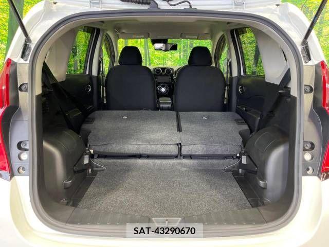 Nissan NOTE 2019-07 305510-10