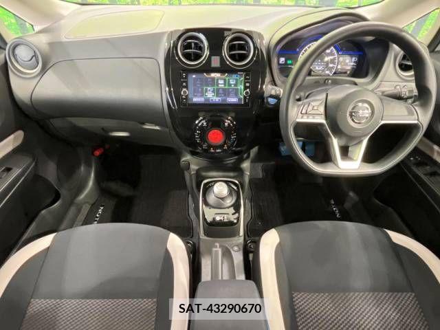 Nissan NOTE 2019-07 305510-1