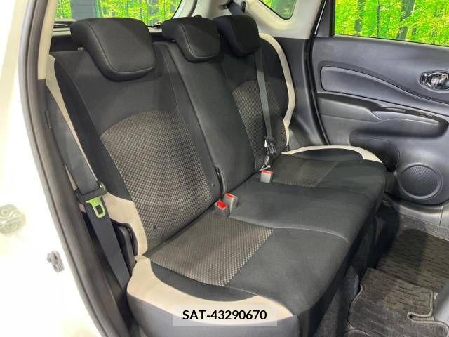 Nissan NOTE 2019-07 305510-9