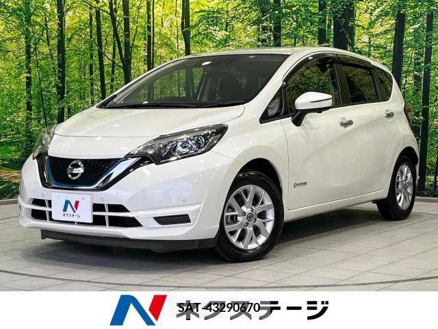 Nissan NOTE 2019-07 305510-0