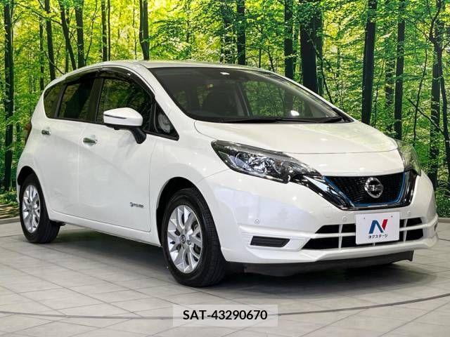Nissan NOTE 2019-07 305510-16
