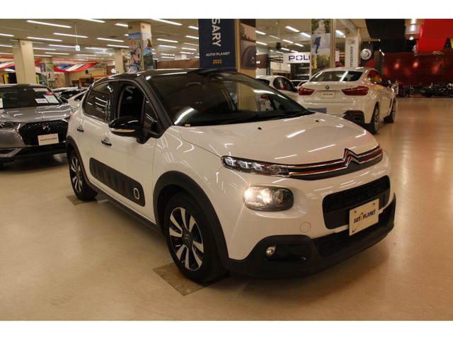 Citroen C3 2018-11 21037-25