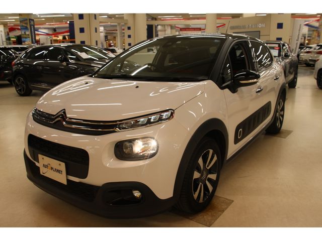 Citroen C3 2018-11 21037-23