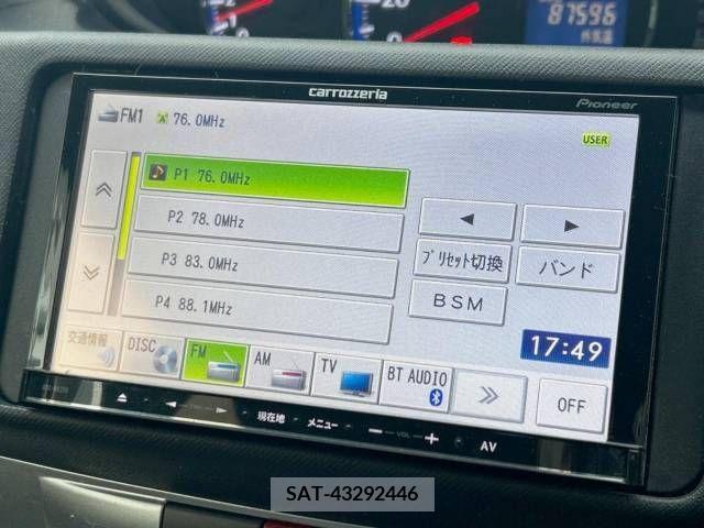 Daihatsu MOVE CUSTOM 2009-05 279340-3