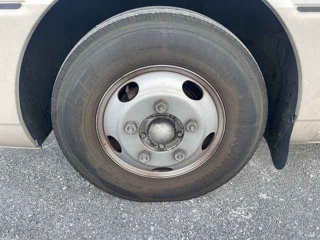 Mitsubishi ROSA 2002-09 184383-12