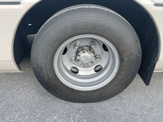 Mitsubishi ROSA 2002-09 184383-13