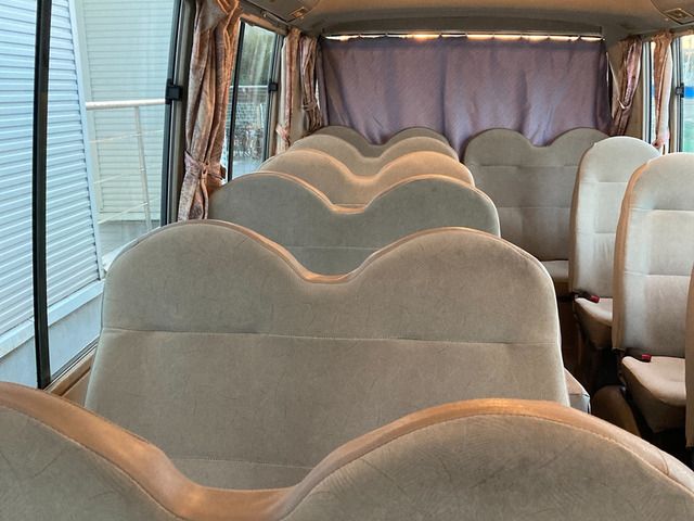 Mitsubishi ROSA 2002-09 184383-10