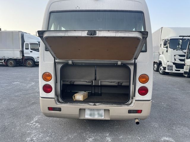 Mitsubishi ROSA 2002-09 184383-8