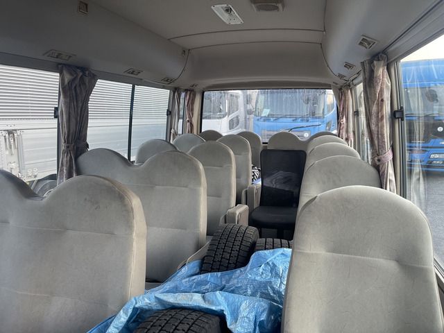 Mitsubishi ROSA 2002-09 184383-9