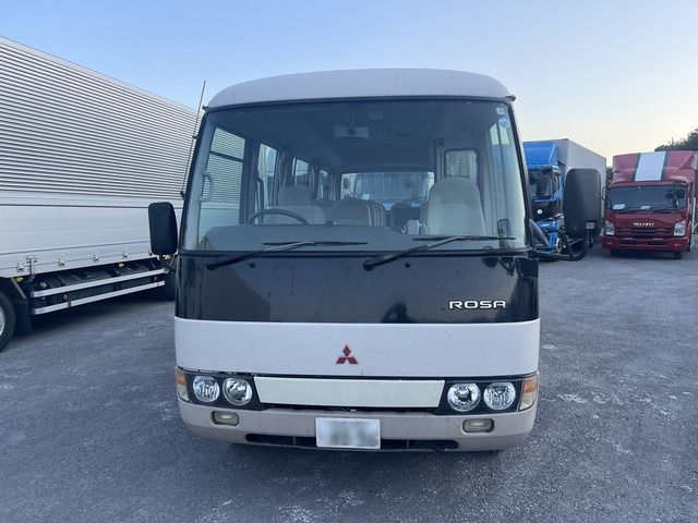 Mitsubishi ROSA 2002-09 184383-6