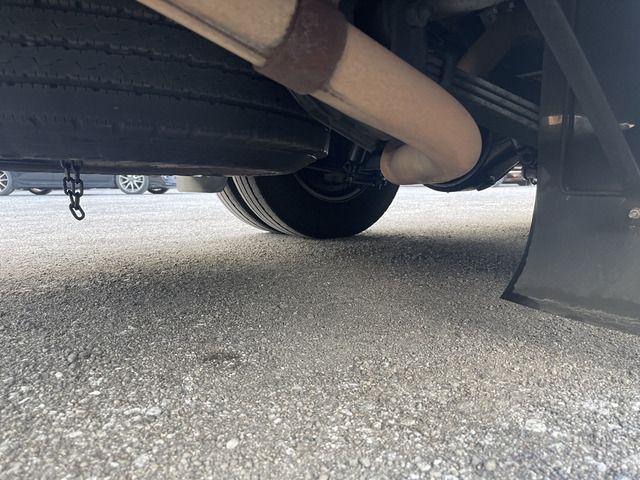 Mitsubishi ROSA 2002-09 184383-16