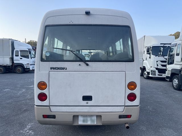 Mitsubishi ROSA 2002-09 184383-1