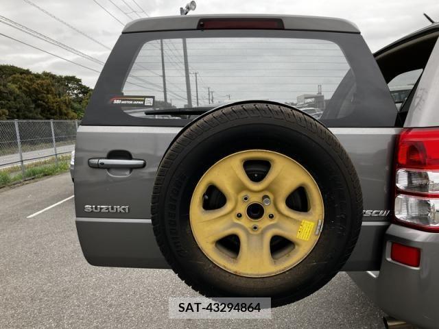 Suzuki ESCUDO 2007-09 297248-26
