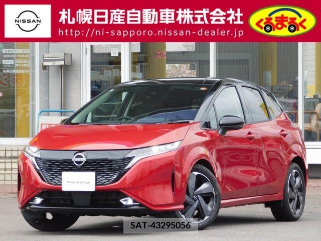 Nissan AURA 2023-09 292916-0