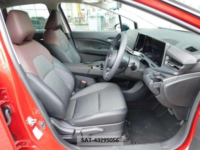 Nissan AURA 2023-09 292916-8