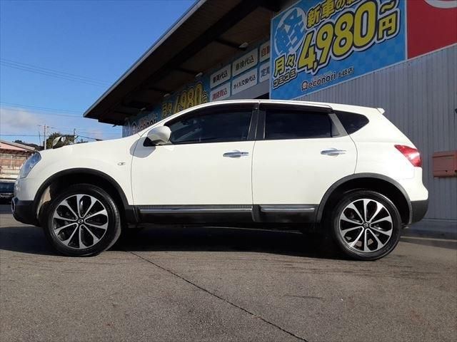 Nissan DUALIS 2012-05 26831-7