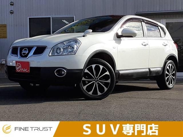 Nissan DUALIS 2012-05 26831-0