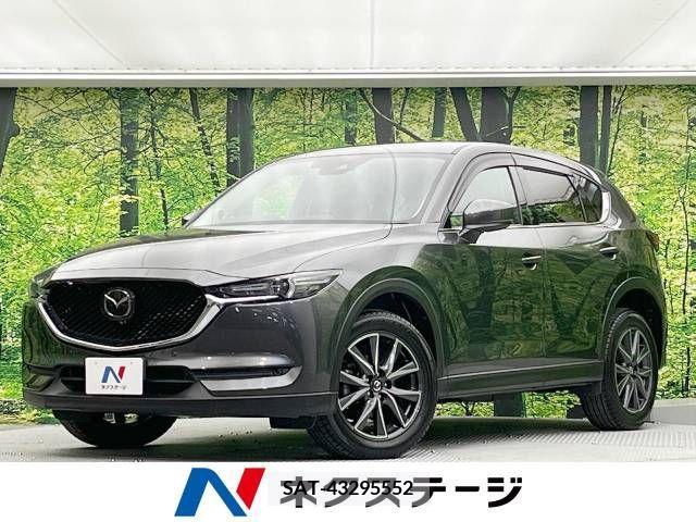 Mazda CX-5 2018-05 308382-0
