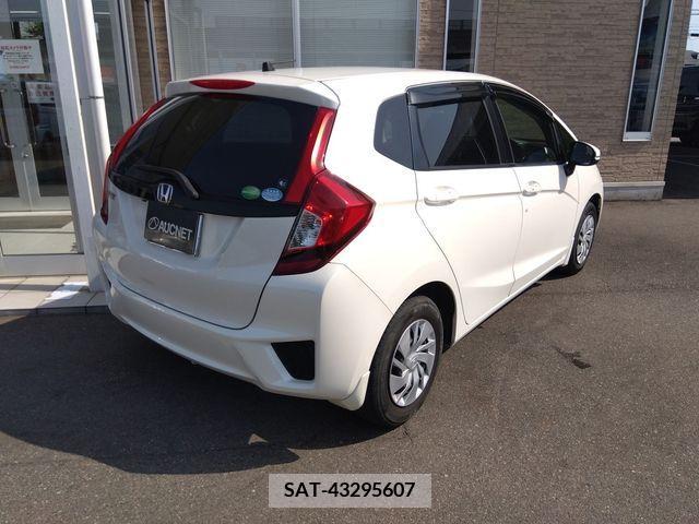 Honda FIT 2013-09 269478-1
