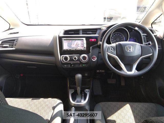 Honda FIT 2013-09 269478-2