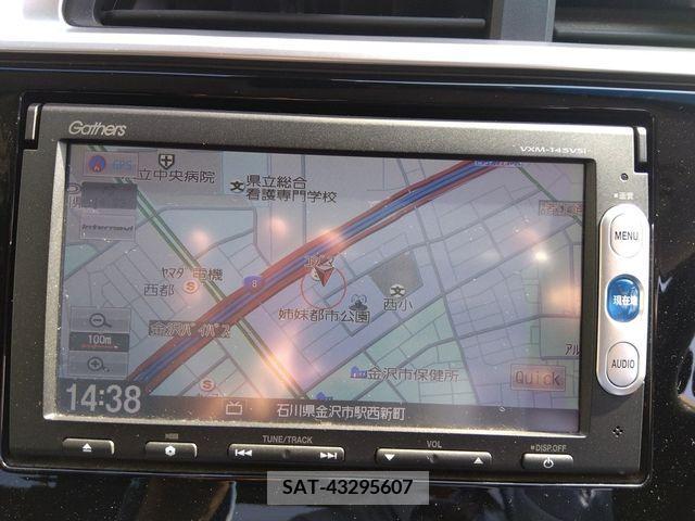 Honda FIT 2013-09 269478-6