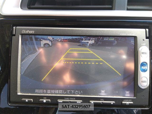 Honda FIT 2013-09 269478-5