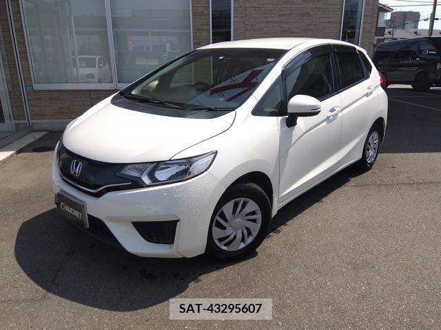 Honda FIT 2013-09 269478-0