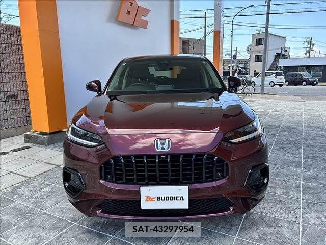 Honda ZR-V 2023-06 371618-8