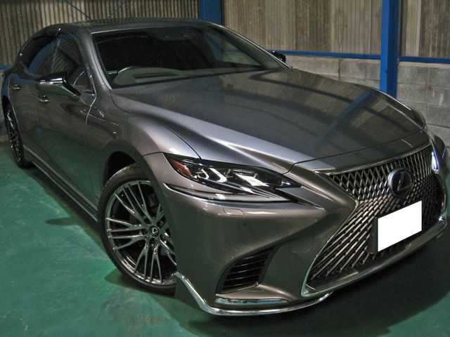 Lexus LS 2018-02 2391-0