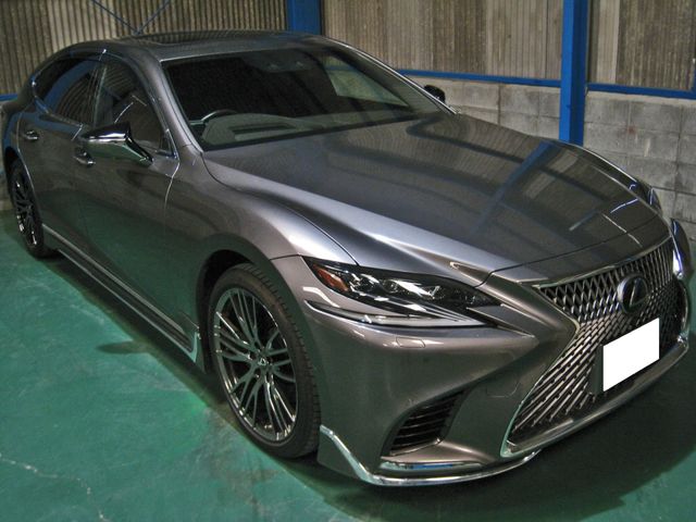 Lexus LS 2018-02 2391-4