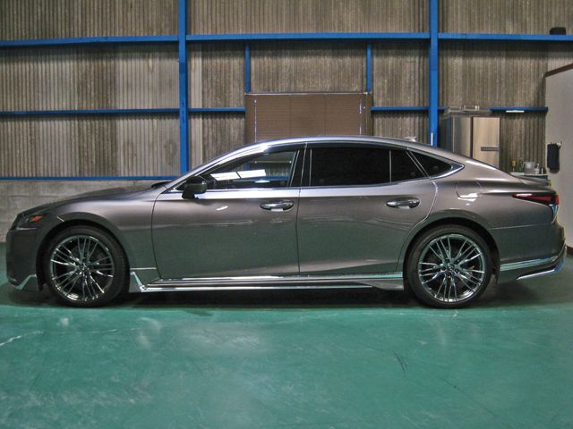 Lexus LS 2018-02 2391-6
