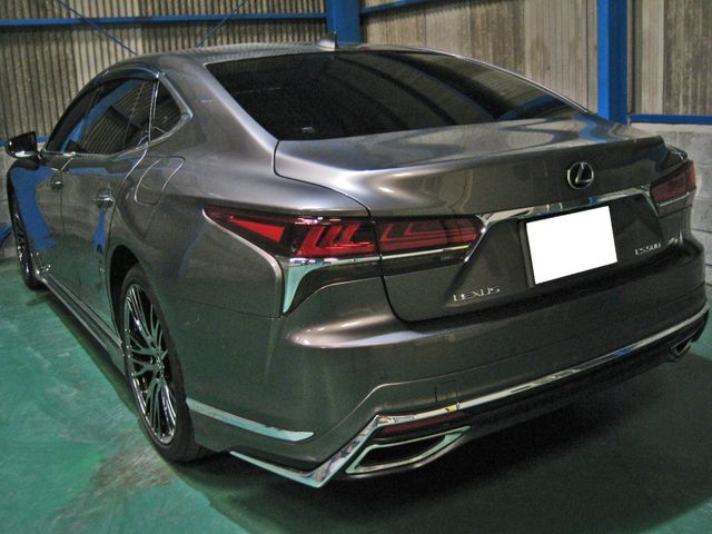 Lexus LS 2018-02 2391-1