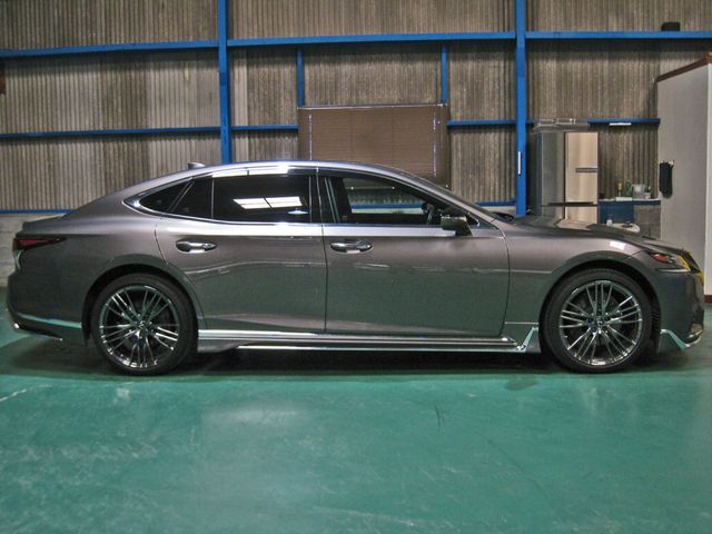 Lexus LS 2018-02 2391-5