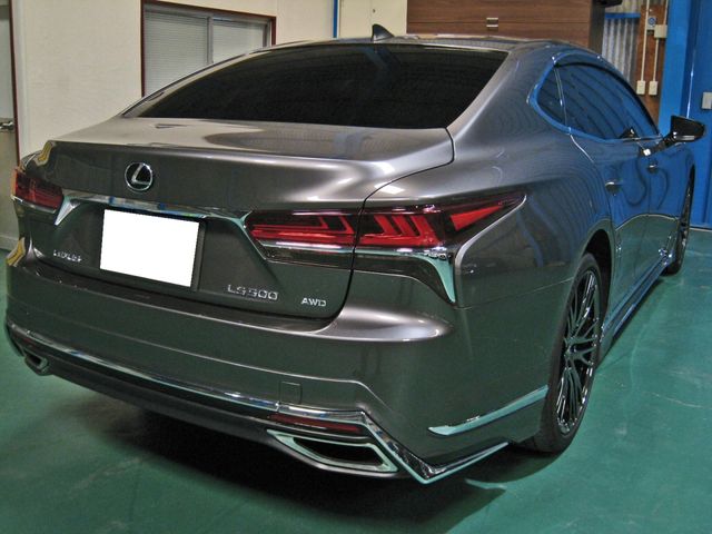 Lexus LS 2018-02 2391-3