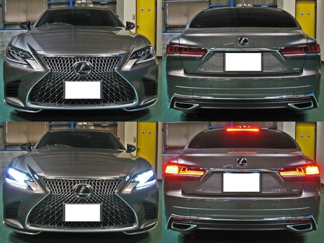 Lexus LS 2018-02 2391-7