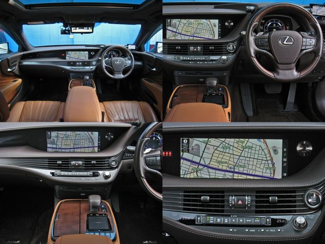 Lexus LS 2018-02 2391-15
