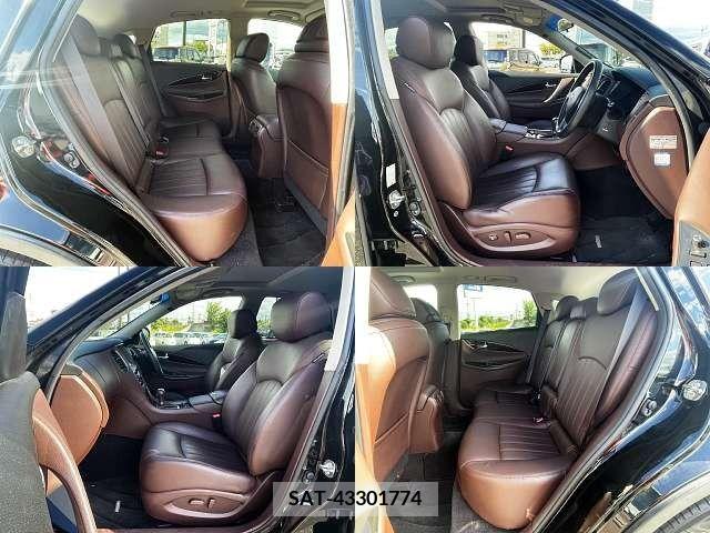 Nissan SKYLINE CROSSOVER 2011-10 394117-5
