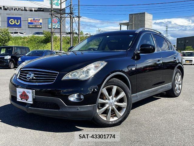 Nissan SKYLINE CROSSOVER 2011-10 394117-0