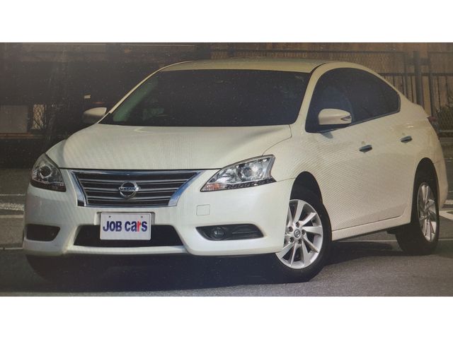 Nissan Sylphy 2018-01 28118-0