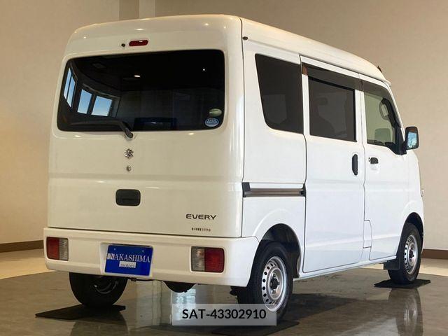 Suzuki EVERY 2016-06 301587-4